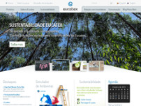 Screenshot for http://www.eucatex.com.br