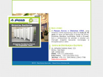 Screenshot for http://www.planam.com.br