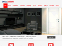 Screenshot for http://www.pollymolduras.com.br
