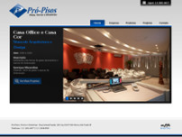 Screenshot for http://www.propisos.com.br