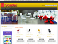 Screenshot for http://www.scaplac.com.br