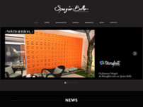 Screenshot for http://www.spaziobello.com.br