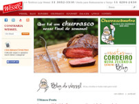 Screenshot for http://www.wessel.com.br