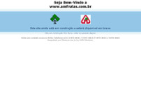 Screenshot for http://www.amfrutas.com.br