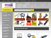 Screenshot for http://www.brasiliamaqfer.com.br