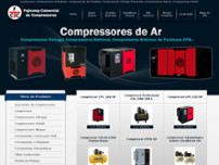 Screenshot for http://www.fujicomp.com.br