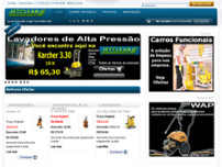 Screenshot for http://www.jetcleanequipamentos.com.br