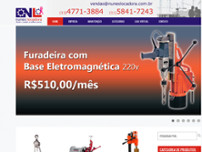 Screenshot for http://www.nuneslocadora.com.br