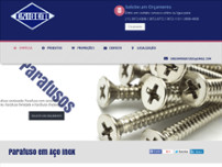 Screenshot for http://www.origom.com.br