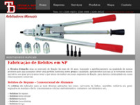 Screenshot for http://www.denardo.com.br