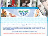 Screenshot for http://www.easywash.com.br