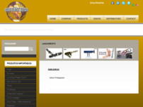 Screenshot for http://www.globomedical.com.br