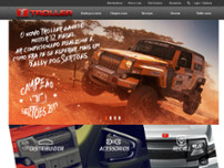 Screenshot for http://www.troller.com.br