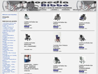 Screenshot for http://www.bibbo.com.br