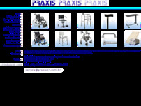 Screenshot for http://www.praxisbr.com.br