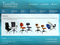 Screenshot for http://www.towaflex.com.br