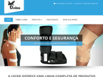 Screenshot for http://www.udine.com.br