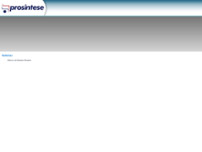 Screenshot for http://www.prosintese.com.br