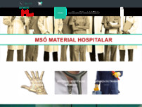Screenshot for http://www.msohospitalar.com.br