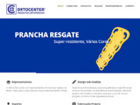 Screenshot for http://www.ortocenternet.com.br
