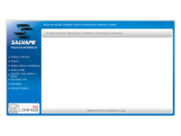 Screenshot for http://www.salvape.com.br