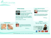 Screenshot for http://www.footcenter.com.br