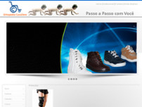 Screenshot for http://www.ortopediacavaliere.com.br