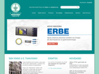 Screenshot for http://www.tamussino.com.br