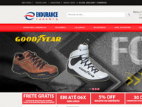 Screenshot for http://www.endurance.esp.br