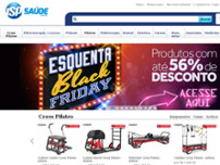 Screenshot for http://www.institutosaopaulo.com.br