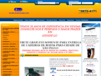 Screenshot for http://www.ortolapa.com.br