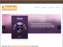 Screenshot for http://www.jamaicamangueiras.com.br