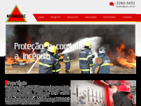 Screenshot for http://www.hydrant.com.br