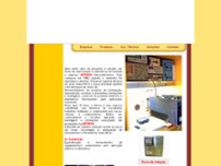 Screenshot for http://www.artroneletronica.com.br