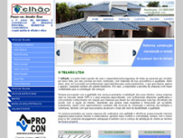 Screenshot for http://www.telhao.com