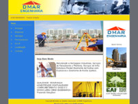 Screenshot for http://www.dmar.com.br