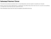 Screenshot for http://www.faz.srv.br