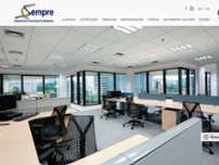 Screenshot for http://www.sempreengenharia.com.br