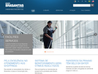 Screenshot for http://www.brasanitas.com.br
