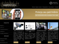 Screenshot for http://www.oberonn.com.br