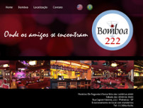 Screenshot for http://www.bomboa.com.br