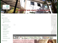 Screenshot for http://www.dharmaspa.com.br