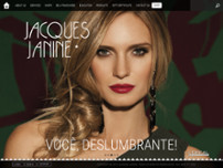 Screenshot for http://www.jacquesjanine.com.br