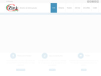 Screenshot for http://www.zini.com.br