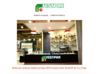 Screenshot for http://www.festpanind.com.br