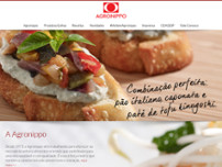 Screenshot for http://www.agronippo.com.br