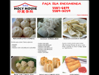 Screenshot for http://www.holyhouse.com.br