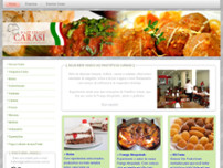 Screenshot for http://www.pastificiocarasi.com.br