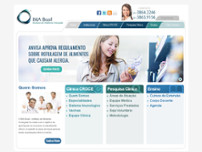 Screenshot for http://www.imabrasil.com.br
