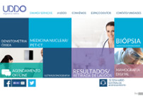 Screenshot for http://www.uddo.com.br
